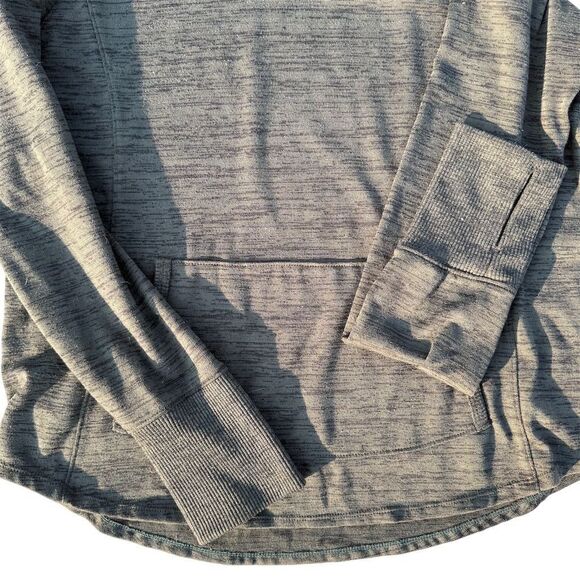 BUNDLE Athleta Women's Hooded Pullover Hoodie and Mock neck sleeveless Size M‎ - Picture 5 of 11